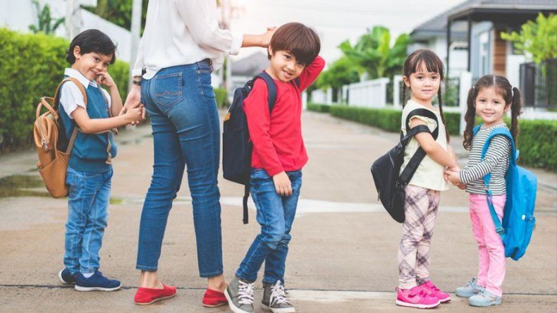 Otro año escolar, nuevos útiles...¿Cómo evitar que se les pierdan?