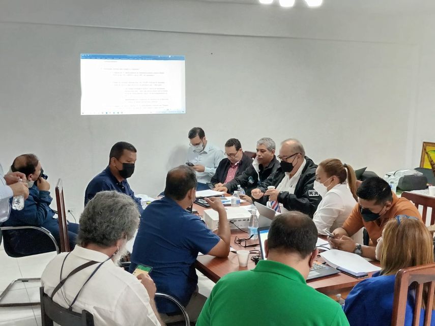 Los apuntes del ministro de Salud