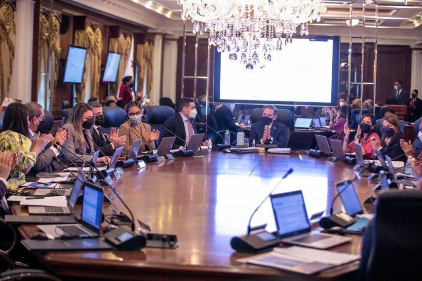 El consejo de gabinete aprobó el convenio en su sesión de este miércoles.