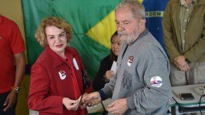Esposa de expresidente Lula será velada y cremada este sábado