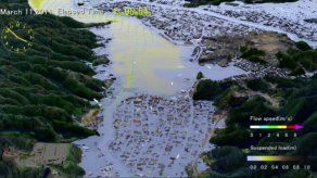 Estudio nipón revela causa del inusual poder destructivo del tsunami de 2011