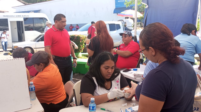 MINSA realiza operativo Carnaval Seguro