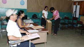 Este domingo culmina jornada de elecciones parciales