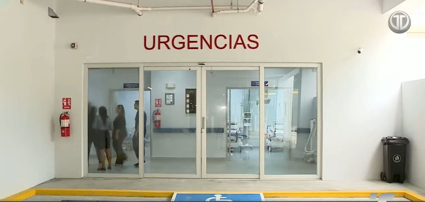 Policlínica Dr. Edilberto Culiolis de la CSS inaugura moderno cuarto de urgencias.