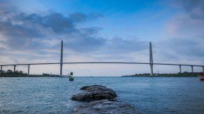 Inauguración del tercer puente sobre el Canal de Panamá