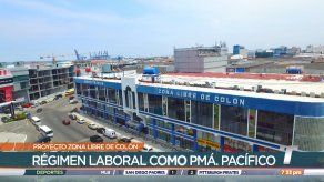 Proyecto de Zona Libre de Colón busca hacerla más competitiva