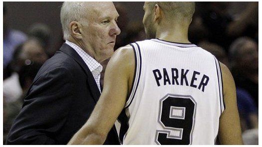 Spurs apalea al Jazz y se pone 2-0; Grizzlies iguala la serie