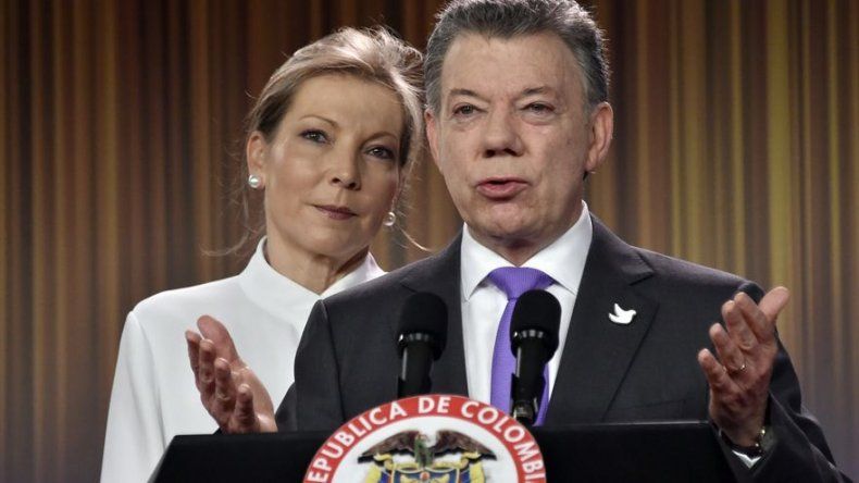 Santos prorroga cese al fuego con FARC en Colombia hasta el 31 de diciembre