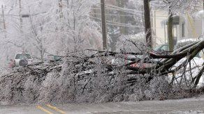 EEUU: Miles siguen sin electricidad por tormenta