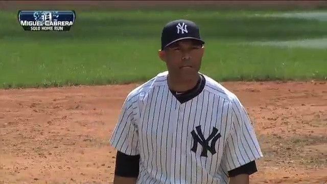 Yanquis ganan, pero Mariano Rivera pierde otro salvamento