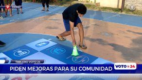 Residentes de Los Abanicos exponen en El Tablero las necesidades de la comunidad