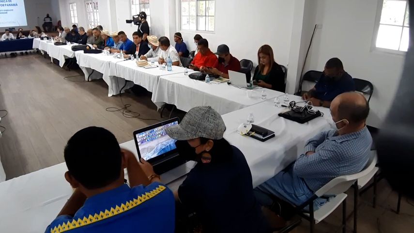 Mesa Única de Diálogo.