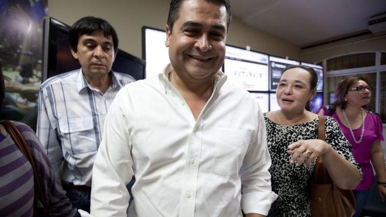 Presidente electo de Honduras quiere trabajar de la mano con Guatemala