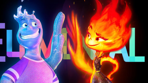 Elemental, lo nuevo de Disney Pixar, cerró el Festival de Cannes.