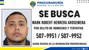 El Ministerio Público solicita colaboración a la población para ubicar a requerido por homicidio