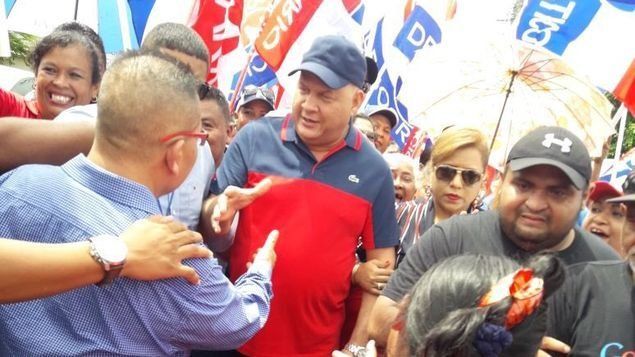 Benicio Robinson se postula como precandidato a diputado, buscará la reelección