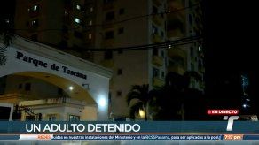 Cinco aprehendidos tras allanamiento en Condado del Rey