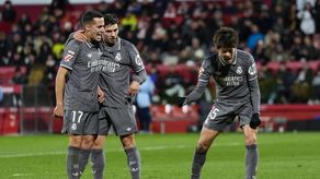 Real Madrid vence al Girona de visita
