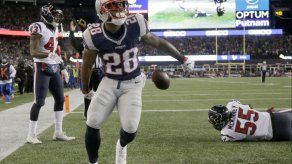 Pats doblegan a Texans y están en la final de la Americana