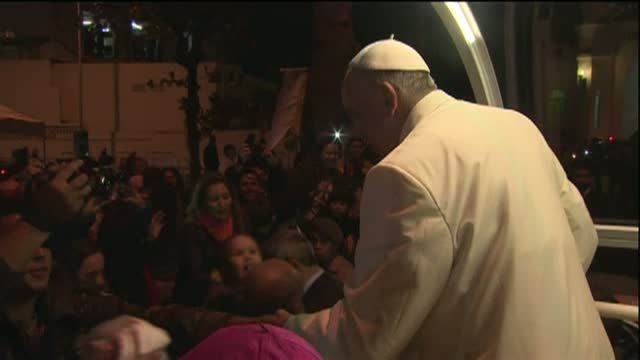 Polémica por palabras del Papa ¿Quien soy yo para juzgar a los gays?
