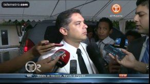Diputados llegan a la Asamblea para instalación y juramentación
