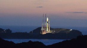 Primera misión espacial árabe hacia Marte despegó desde Japón