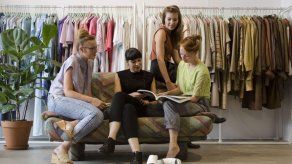 Surgen en Holanda las tiendas que prestan ropa bajo suscripción