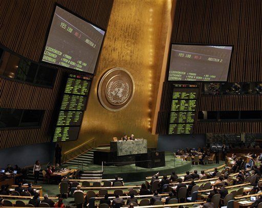 ONU rechaza de nuevo embargo a Cuba