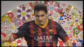 Messi, Piqué y Shakira salen a subasta en Londres