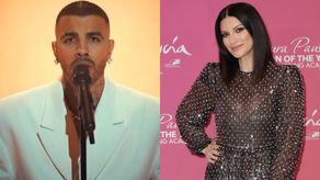 Rauw Alejandro convenció a Laura Pausini: Haremos un remix