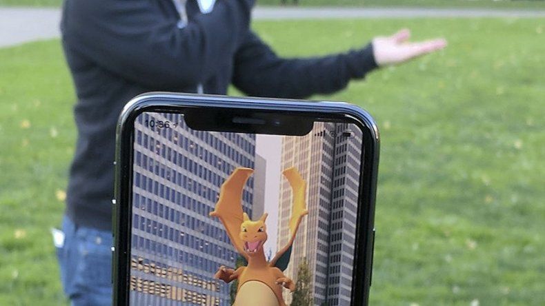 Nuevo software ofrece mejor Pokemon Go en los iPhone