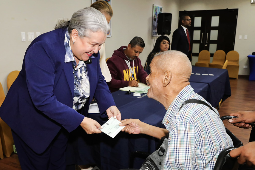 MIDES pagará la pensión vitalicia a héroes del 9 de enero por ACH.