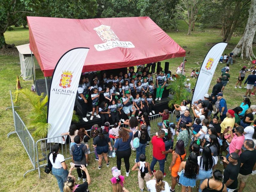 La Alcaldía de Panamá realizara un Ecobazar Solidario.