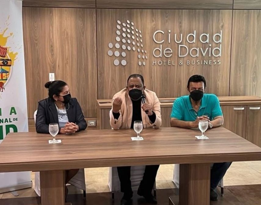 Wilfrido Vargas y Osvaldo Ayala brindarán concierto en la Feria Intl. de David