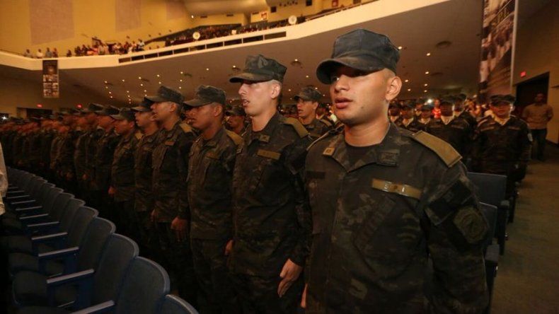Ascienden a unidades SPI durante graduación