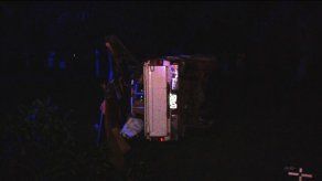 Accidente de tránsito en Penonomé deja tres muertos y un herido