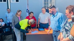 Entregan orden proceder para finalizar centro educativo en David, Chiriquí