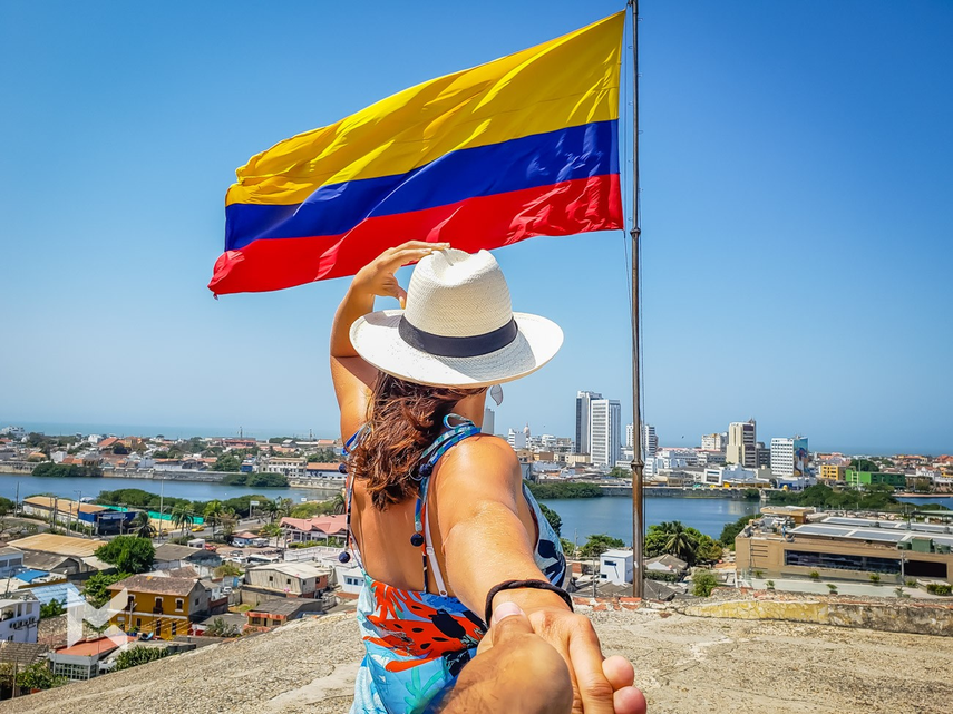 Guía completa ¿Cómo entrar a Colombia? Requisitos actualizados