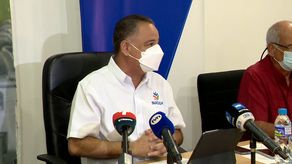 El director de Inadeh, Virgilio Sousa.