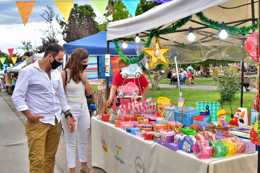 MiCultura realizará feria artesanal y cultural gratuita&nbsp;