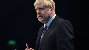 Johnson bajo presión para explicar incidente conyugal en plena carrera a Downing Street