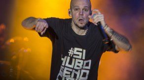 Cantante de Calle 13 pide renuncia de directivos de universidad de P. Rico