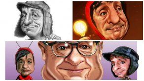 Florinda Meza será invitada de honor en exposición de caricaturas sobre “Chespirito”