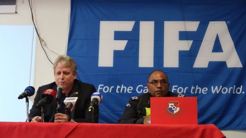 FTC detalla medidas para garantizar seguridad en juego Panamá – Costa Rica