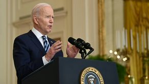 Joe Biden, presidente de Estados Unidos.