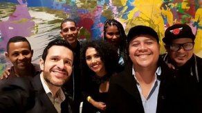 Afrodisíaco ya en Las Vegas para la 19° entrega del Latin Grammy