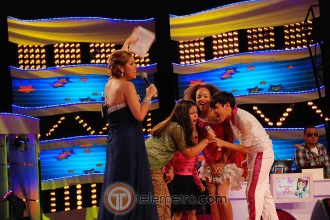 Gala 1 de Pequeños Gigantes