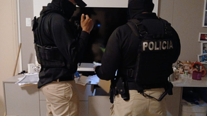 Policía Nacional desmantela red criminal