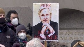 Temiendo que se suicide, justicia británica rechazó extraditar a Assange a EEUU