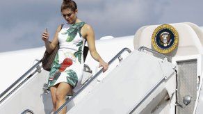 Nueva directora de comunicaciones de Trump: lo conoce bien